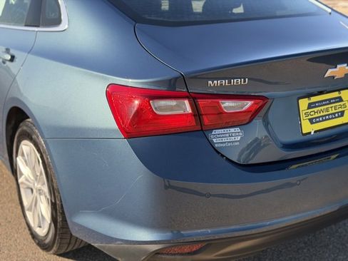 Used 2025 Chevrolet Malibu LT image 7