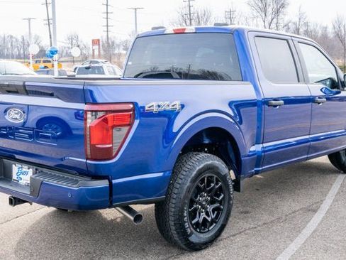 New 2026 Ford F150 STX image 3