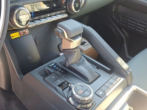 New 2025 Toyota Tacoma Trailhunter image 11