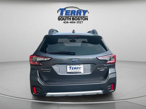 Used 2022 Subaru Outback Limited AWD/4WD image 4