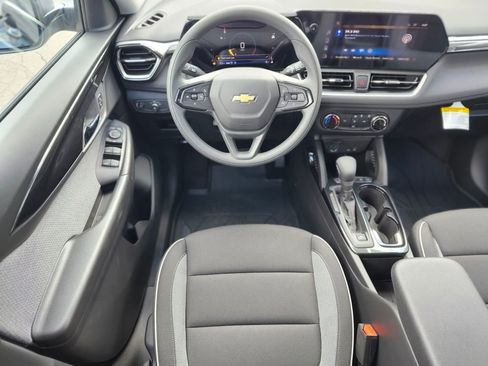 New 2026 Chevrolet TrailBlazer LS image 11