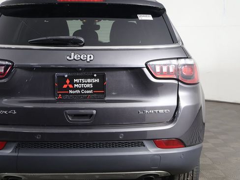 Used 2023 Jeep Compass Limited AWD/4WD image 17