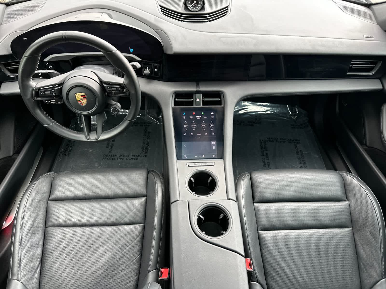 Certified 2023 Porsche Taycan 4S AWD/4WD image 6