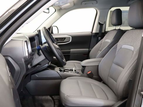 New 2025 Ford Bronco Sport Badlands w/ Badlands Tech Package image 16