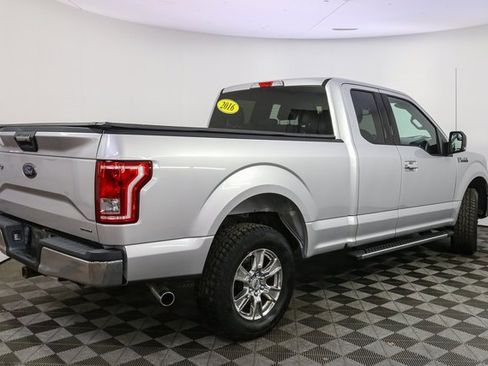 Used 2016 Ford F150 XLT w/ Equipment Group 301A Mid image 11
