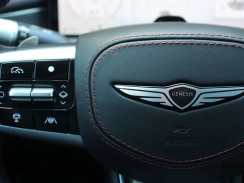 Used 2025 Genesis G80 3.5T Sport AWD/4WD image 51