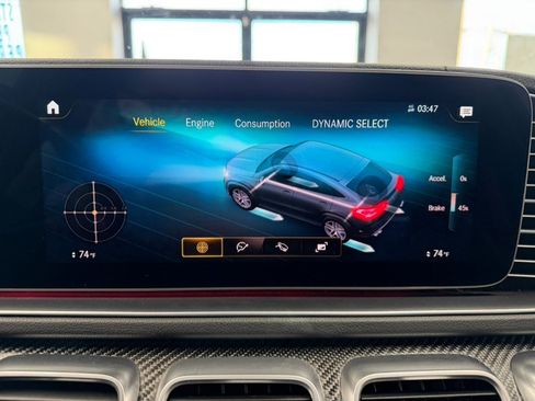 Used 2021 Mercedes-Benz GLE 53 AMG 4MATIC Coupe image 78