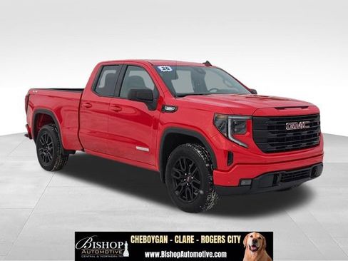 Used 2026 GMC Sierra 1500 Elevation AWD/4WD image 17