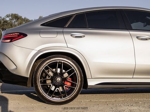 Used 2025 Mercedes-Benz GLE 63 AMG S image 10