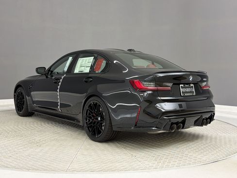 New 2027 BMW M3 w/ M Driver's Package RWD image 3