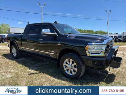 Certified 2021 RAM 2500 Limited