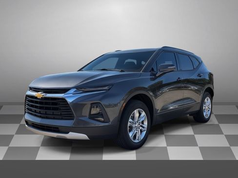 Certified 2022 Chevrolet Blazer LT FWD image 3