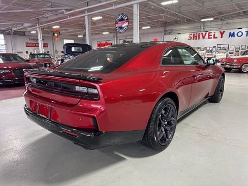 New 2026 Dodge Charger Scat Pack w/ Blacktop Package AWD/4WD image 5