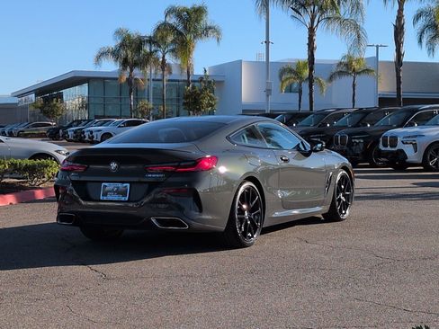 Used 2023 BMW M850i xDrive Coupe image 10