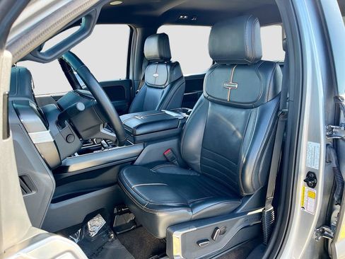 Used 2023 Ford F150 Platinum w/ Equipment Group 701A High AWD/4WD image 22
