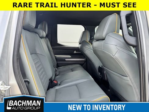 Used 2024 Toyota Tacoma 4x4 Double Cab Hybrid image 6