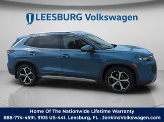 New 2026 Volkswagen Tiguan SE video 2