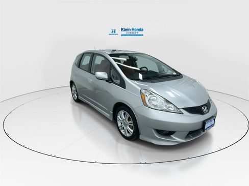 Used 2011 Honda Fit Sport image 4