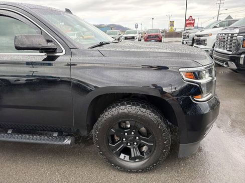 Used 2020 Chevrolet Tahoe LS image 4