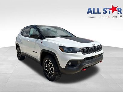 Used 2025 Jeep Compass Trailhawk w/ Trailer Tow Group