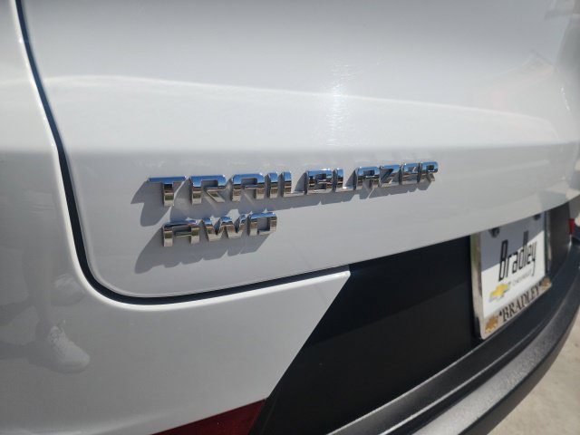 Certified 2026 Chevrolet TrailBlazer LS AWD/4WD image 10