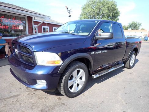 Used 2012 RAM 1500 Express AWD/4WD image 3