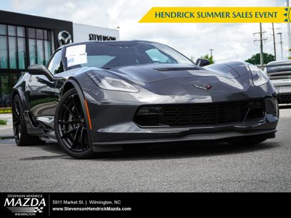 Used 2017 Chevrolet Corvette Grand Sport