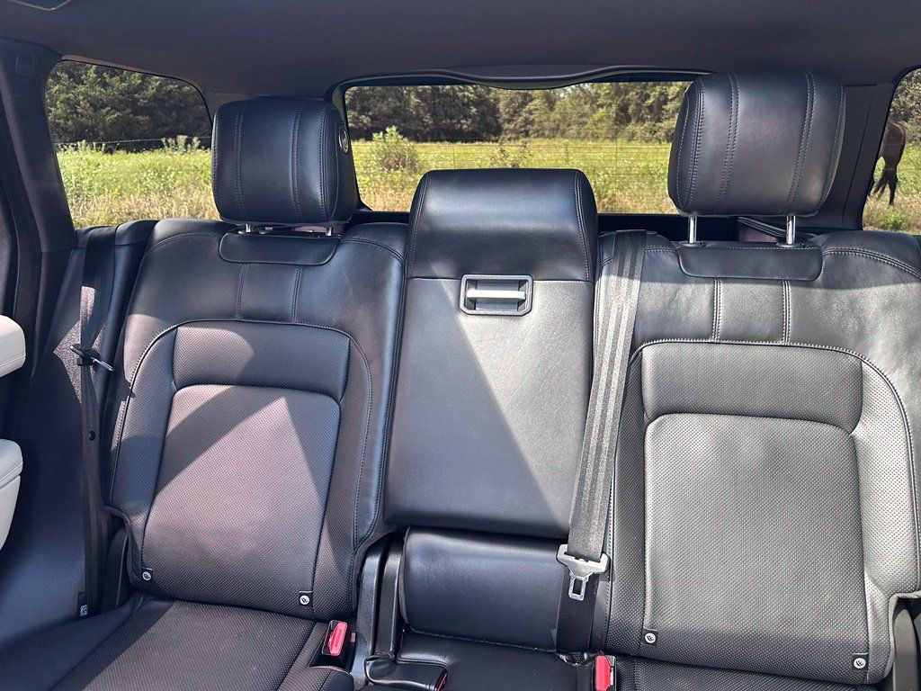 Used 2020 Land Rover Range Rover HSE AWD/4WD image 20