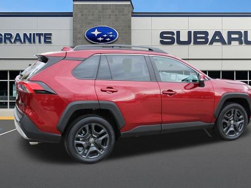 Used 2023 Toyota RAV4 Adventure image 10