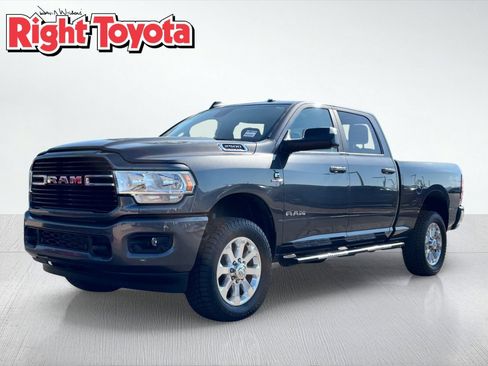 Used 2020 RAM 2500 Big Horn w/ Level 1 Equipment Group AWD/4WD image 1