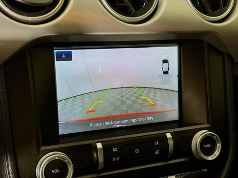 Used 2022 Ford Mustang Premium RWD image 13