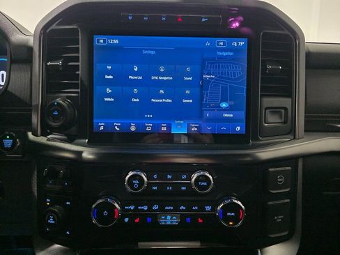 Used 2022 Ford F150 Platinum w/ Max Trailer Tow Package image 14