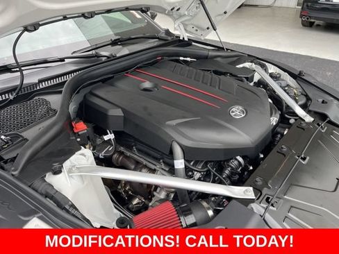 Used 2026 Toyota Supra w/ Driver Assist Package RWD image 33