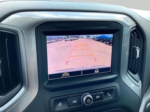 Used 2024 Chevrolet Silverado 1500 W/T w/ WT Safety Package AWD/4WD image 25