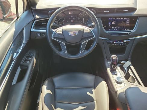 Certified 2022 Cadillac XT5 Premium Luxury w/ LPO, Floor Liner Package FWD image 12