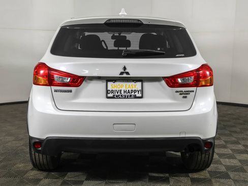 Used 2017 Mitsubishi Outlander Sport SE image 14