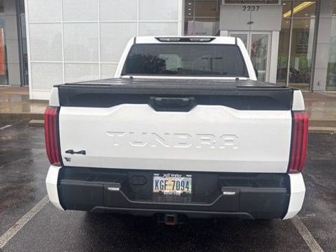 Used 2024 Toyota Tundra SR5 AWD/4WD image 7