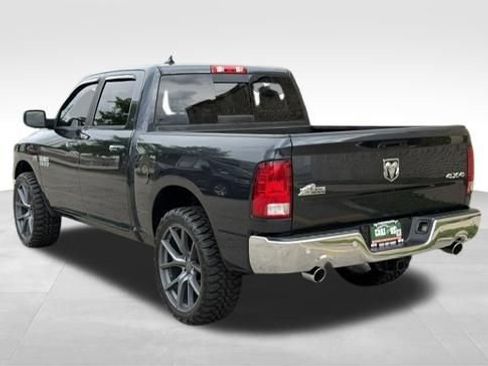 Used 2018 RAM 1500 Big Horn AWD/4WD image 9