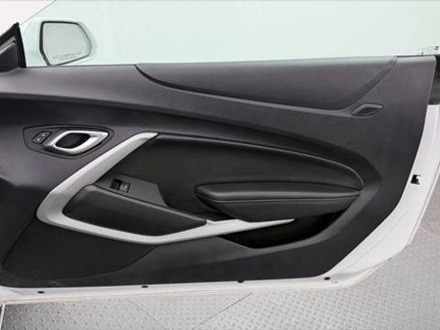 Used 2023 Chevrolet Camaro LT RWD image 21