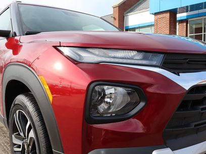 Used 2023 Chevrolet TrailBlazer LT w/ Convenience Package