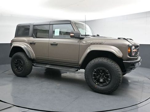 New 2026 Ford Bronco Raptor AWD/4WD image 3
