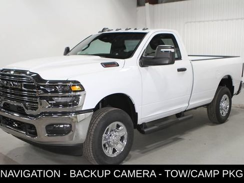 New 2026 RAM 2500 Tradesman AWD/4WD image 9