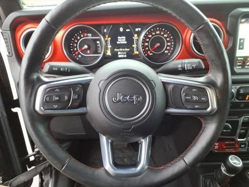Used 2020 Jeep Wrangler Unlimited Rubicon AWD/4WD image 14