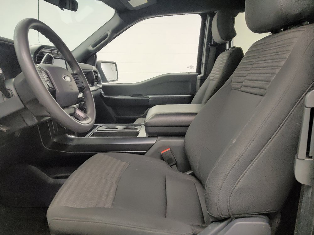 Used 2022 Ford F150 XL w/ STX Black Appearance Package AWD/4WD image 17