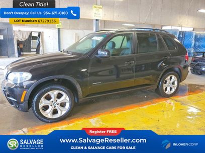 Used 2012 BMW X5 xDrive50i