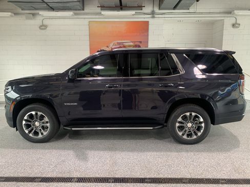 New 2026 Chevrolet Tahoe LS RWD image 5