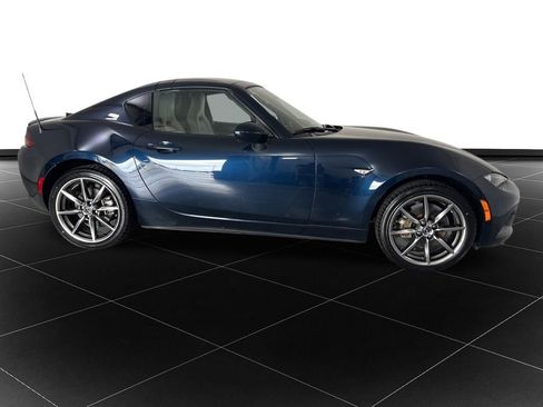 Used 2021 MAZDA MX-5 Miata RF Grand Touring RWD image 6