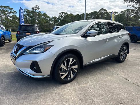 Used 2022 Nissan Murano SL w/ SL Moonroof Package image 7