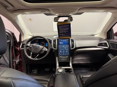 Used 2024 Ford Edge SEL w/ Convenience Package AWD/4WD image 41