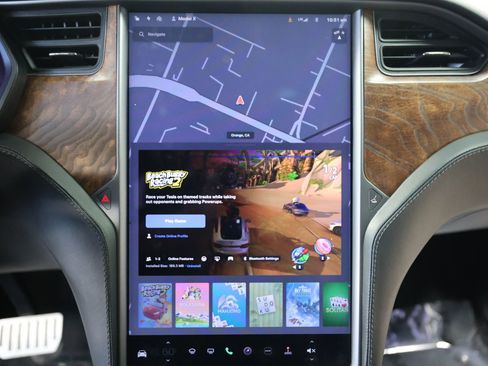 Used 2020 Tesla Model X Long Range AWD/4WD image 75